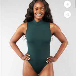 Buffbunny Bio Bodysuit in Nearly Natural NWT